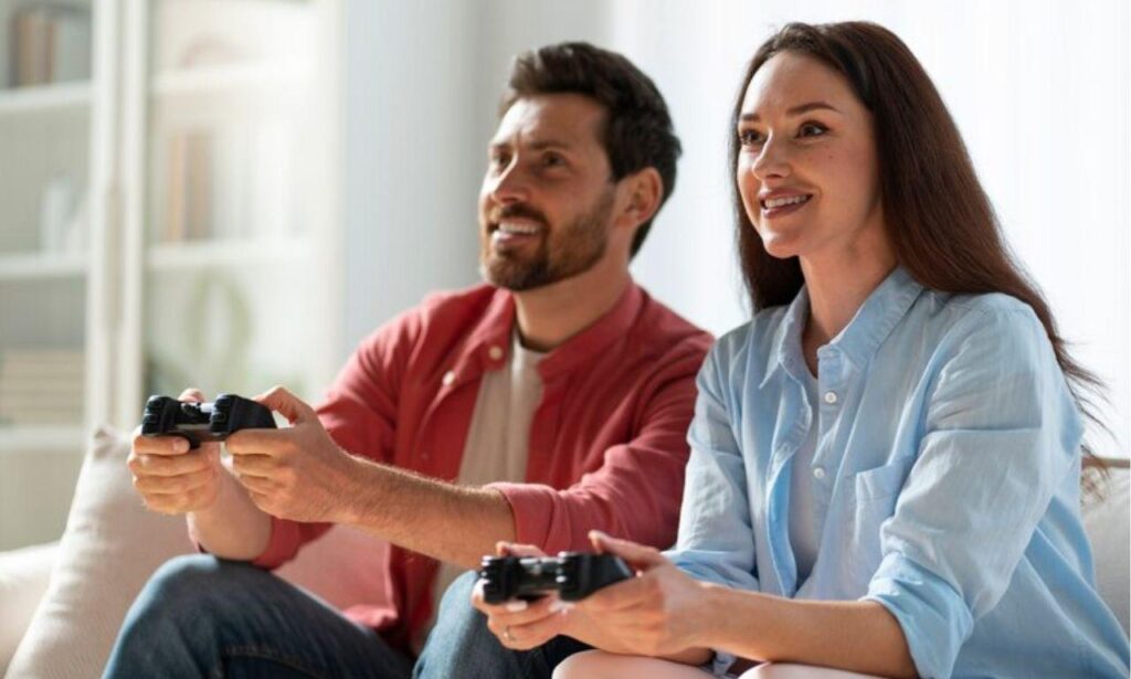 How Can Video Games Help in Improving Mental Health? 