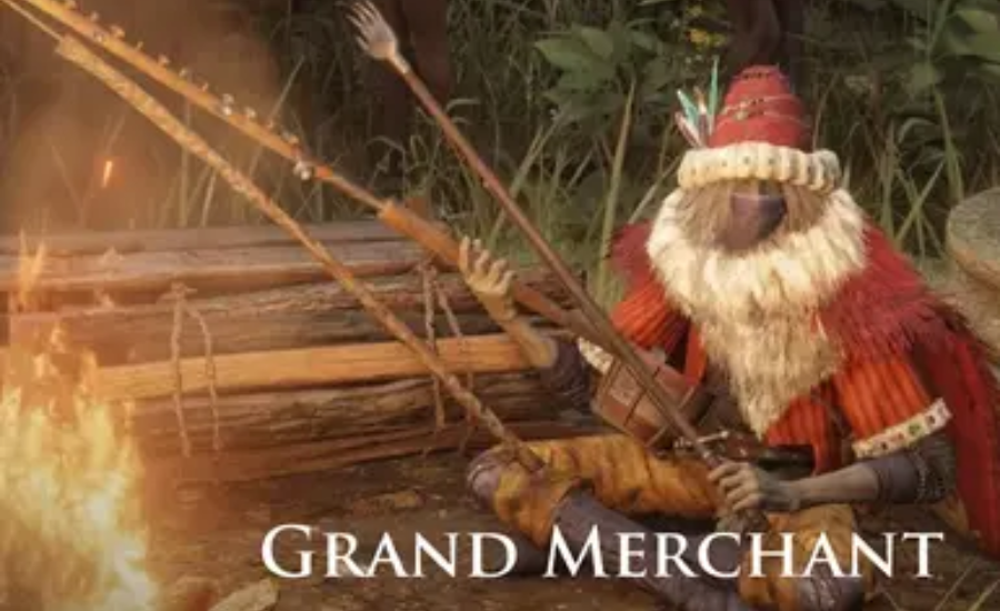 Elden Ring Grand Merchant: Ultimate In-Game Trading Guide