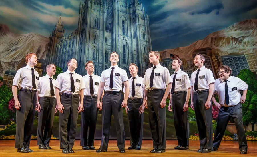 The Book of Mormon: A Seattle Sensation