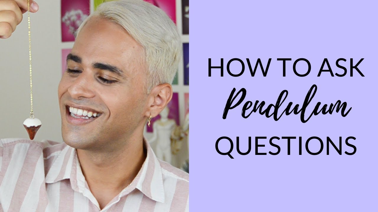 The Pendulum: How to Ask the Right Questions