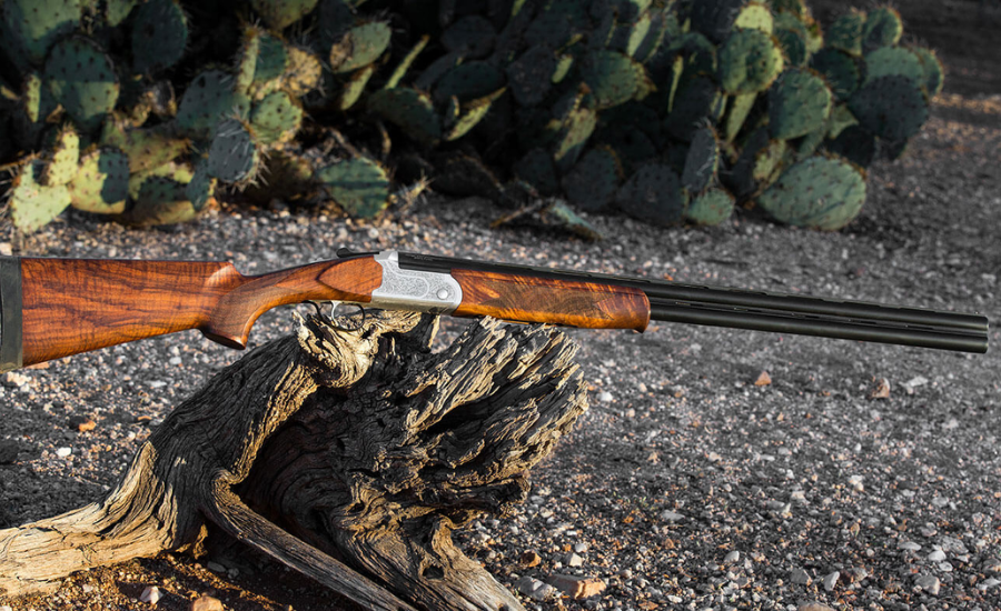 The Stevens 555: A Comprehensive Guide to an Iconic Shotgun