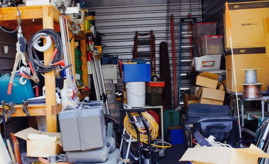 The Ultimate Guide to Storage Unit Auctions