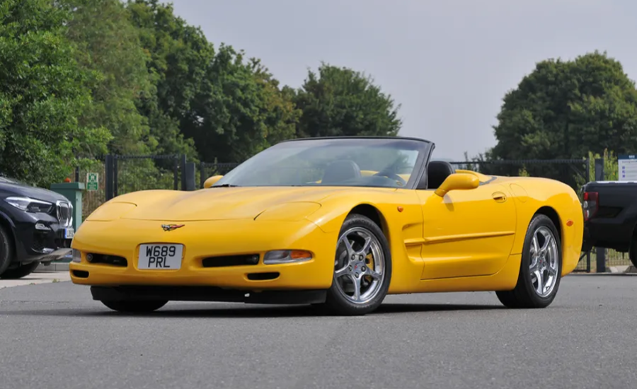 Your Ultimate Guide to Buying a 2000 Corvette for Sale