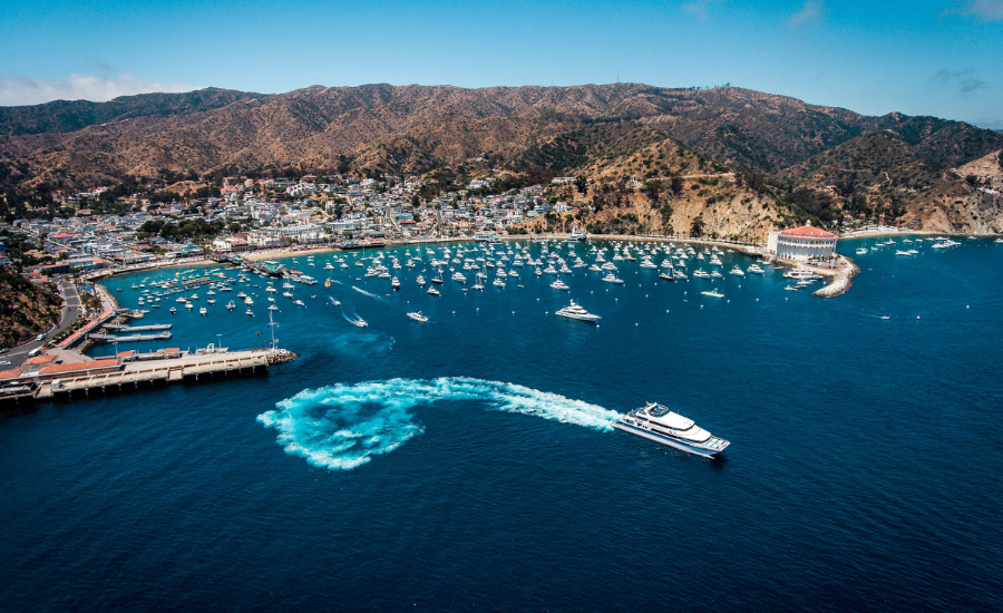 Exploring Catalina Express: Your Gateway to Island Adventure