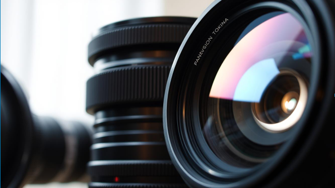 Rehoused Lenses Panavision Tokina: Pro Cinema Glass