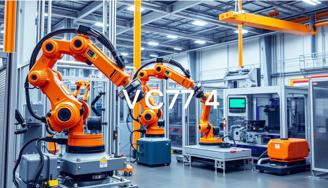 Meet the VC7774 – Your Perfect Industrial Partner