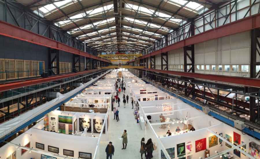 Affordable Art Fair: Making Art Accessible to All