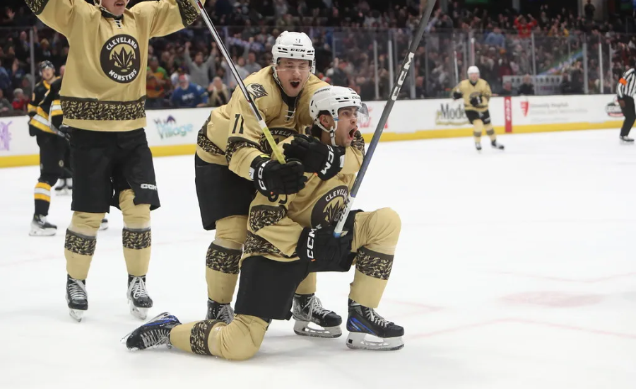 Cleveland Monsters: In-Depth Look at the AHL Team