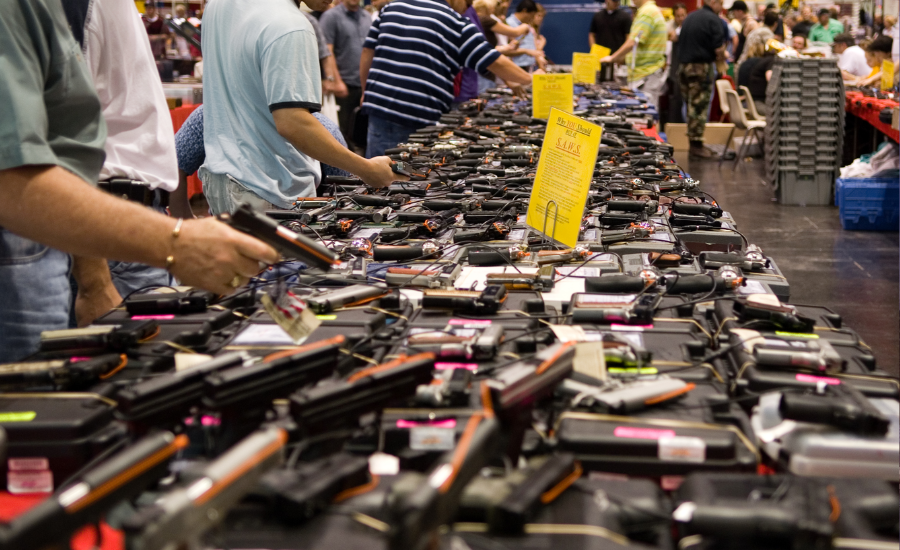 The Crossroads of the West Gun Show: A Comprehensive Guide