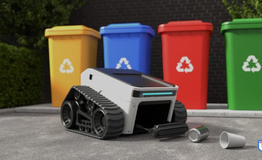 Litterbot: Revolutionizing Waste Management with Innovation