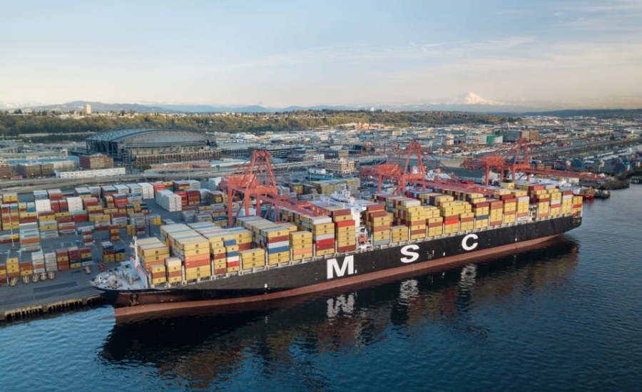 MSC Cargo Tracking: Ensuring Your Shipment’s Journey