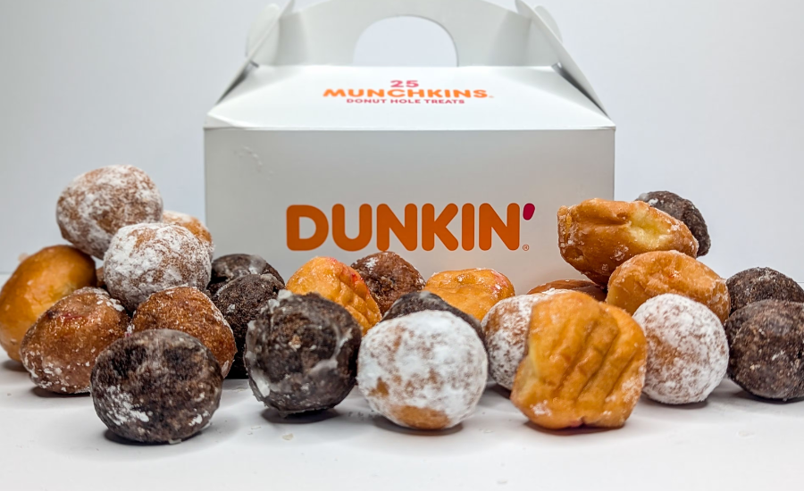 The Delightful World of Munchkin Dunkin Donuts