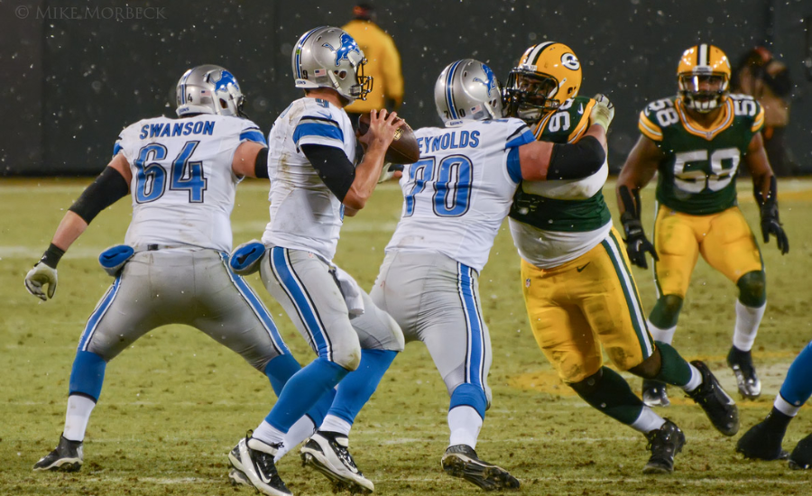 The History and Evolution of the Packers-Lions Rivalry